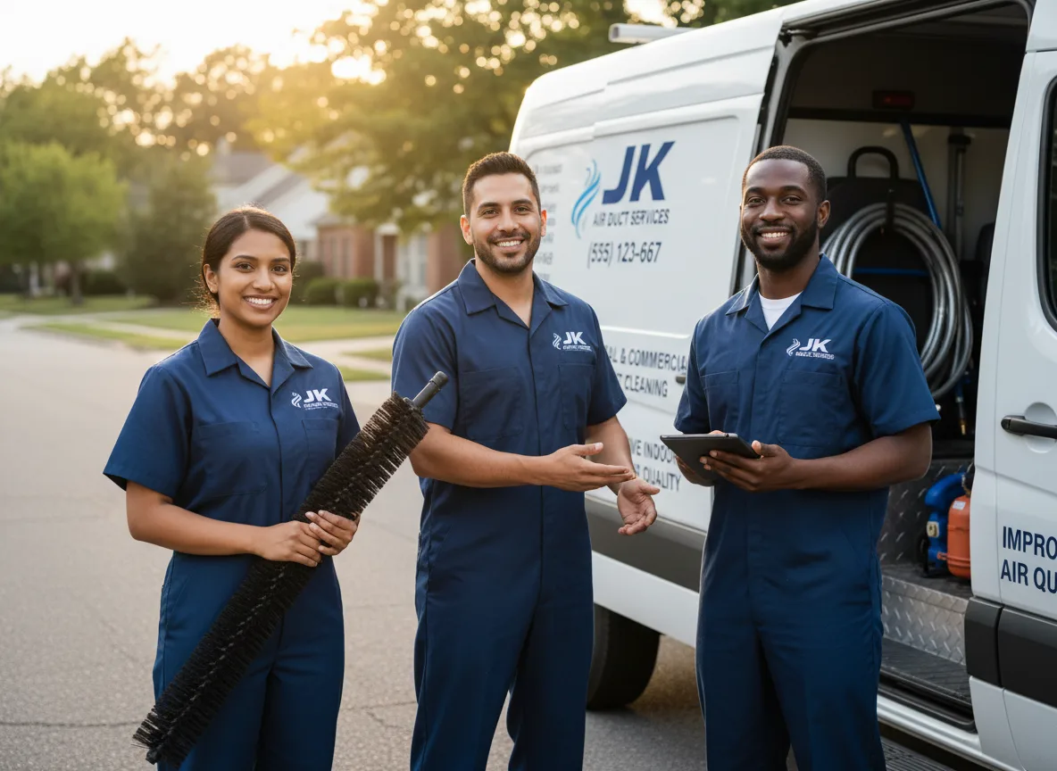 Air Duct Cleaning company in Girard, IL